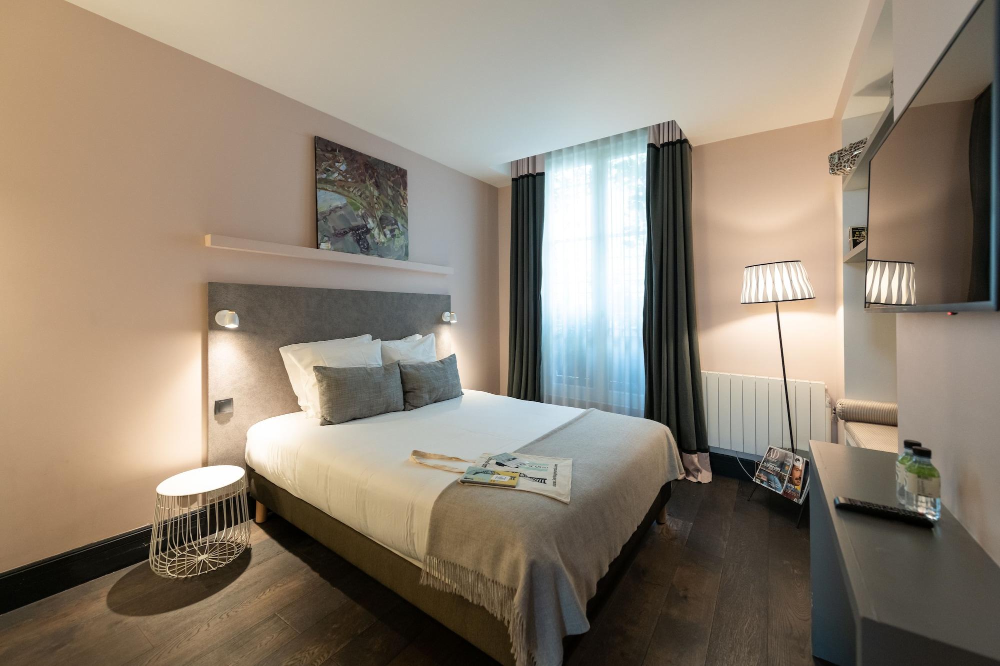 1Er Etage Marais Otel Paris Dış mekan fotoğraf