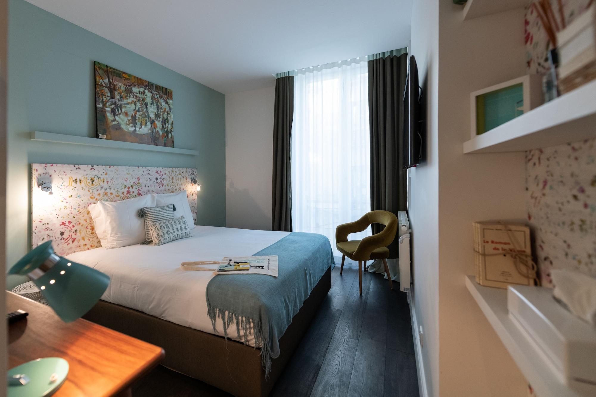 1Er Etage Marais Otel Paris Dış mekan fotoğraf