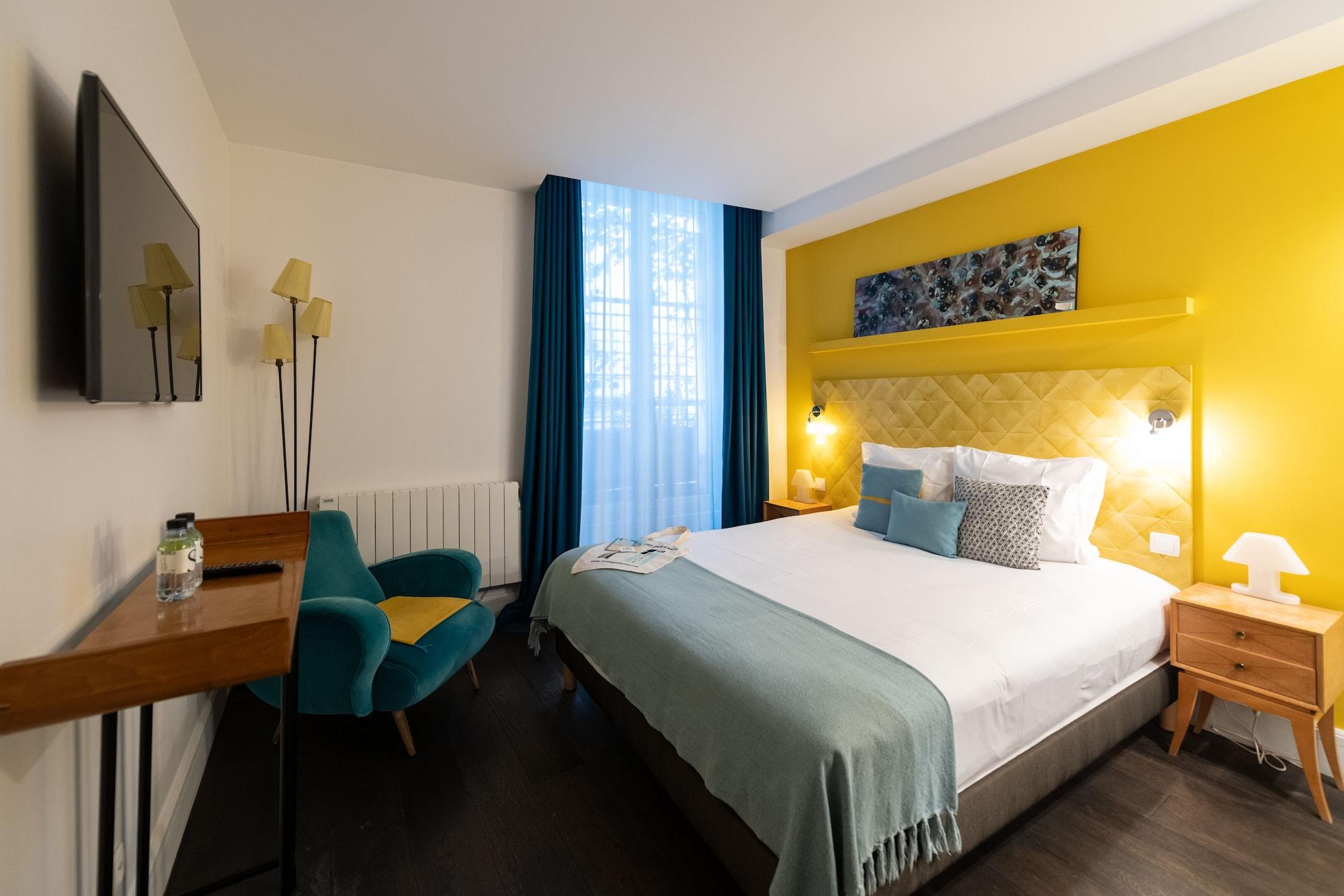 1Er Etage Marais Otel Paris Dış mekan fotoğraf