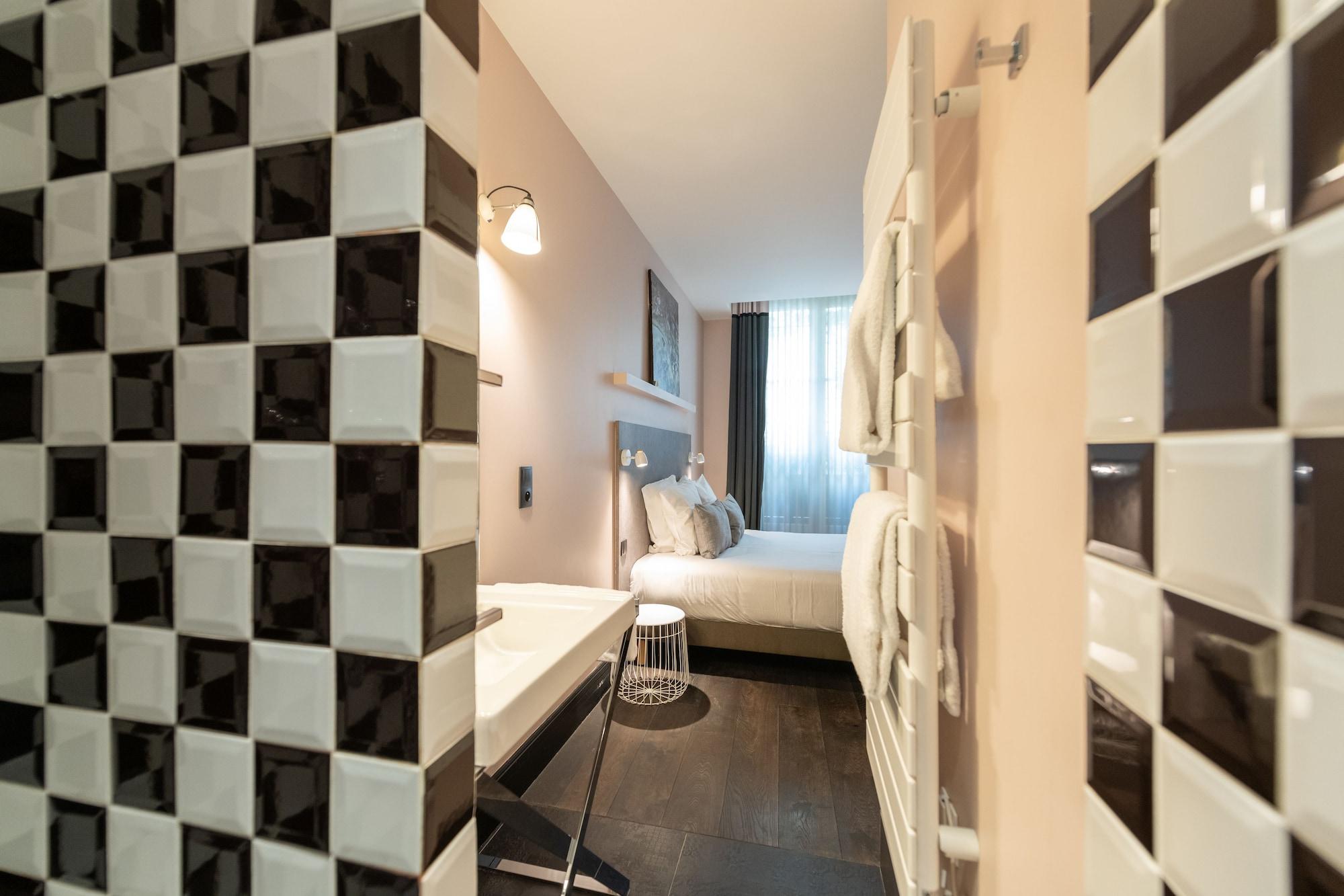 1Er Etage Marais Otel Paris Dış mekan fotoğraf